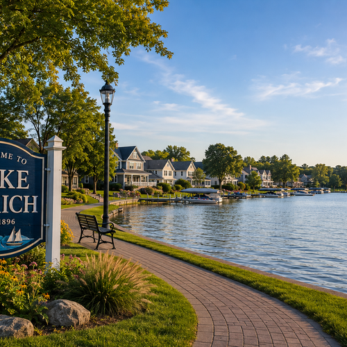 Which Lake Zurich Neighborhood Fits Your Lifestyle Best?