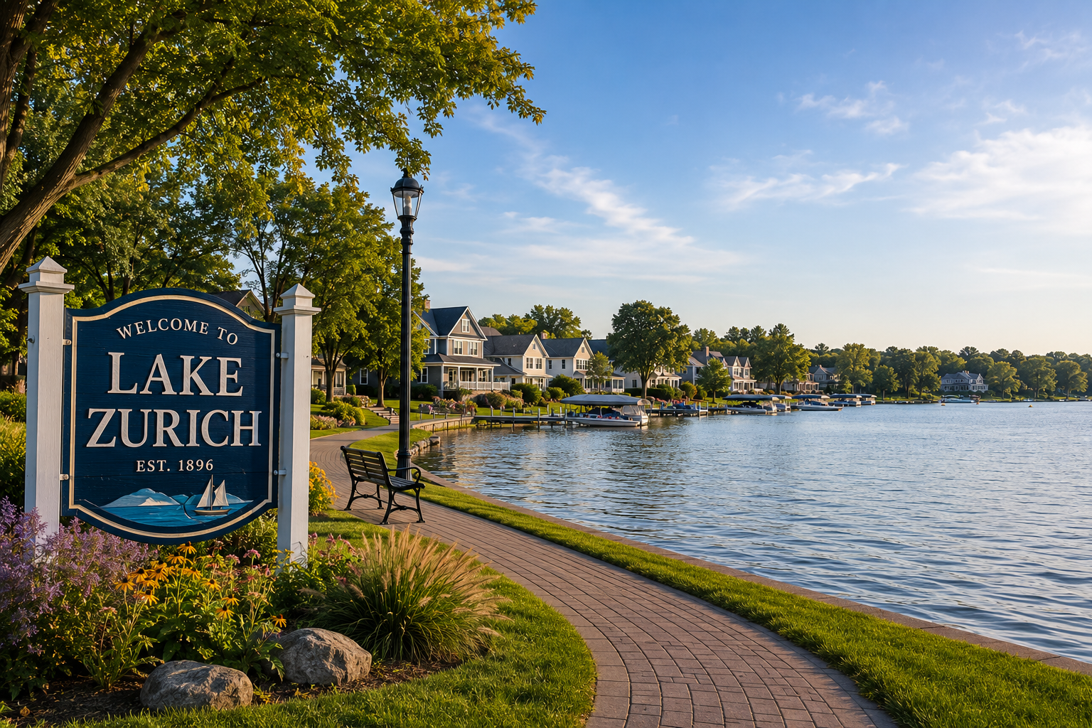Which Lake Zurich Neighborhood Fits Your Lifestyle Best?