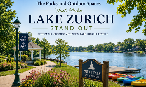 The Parks and Outdoor Spaces That Make Lak…