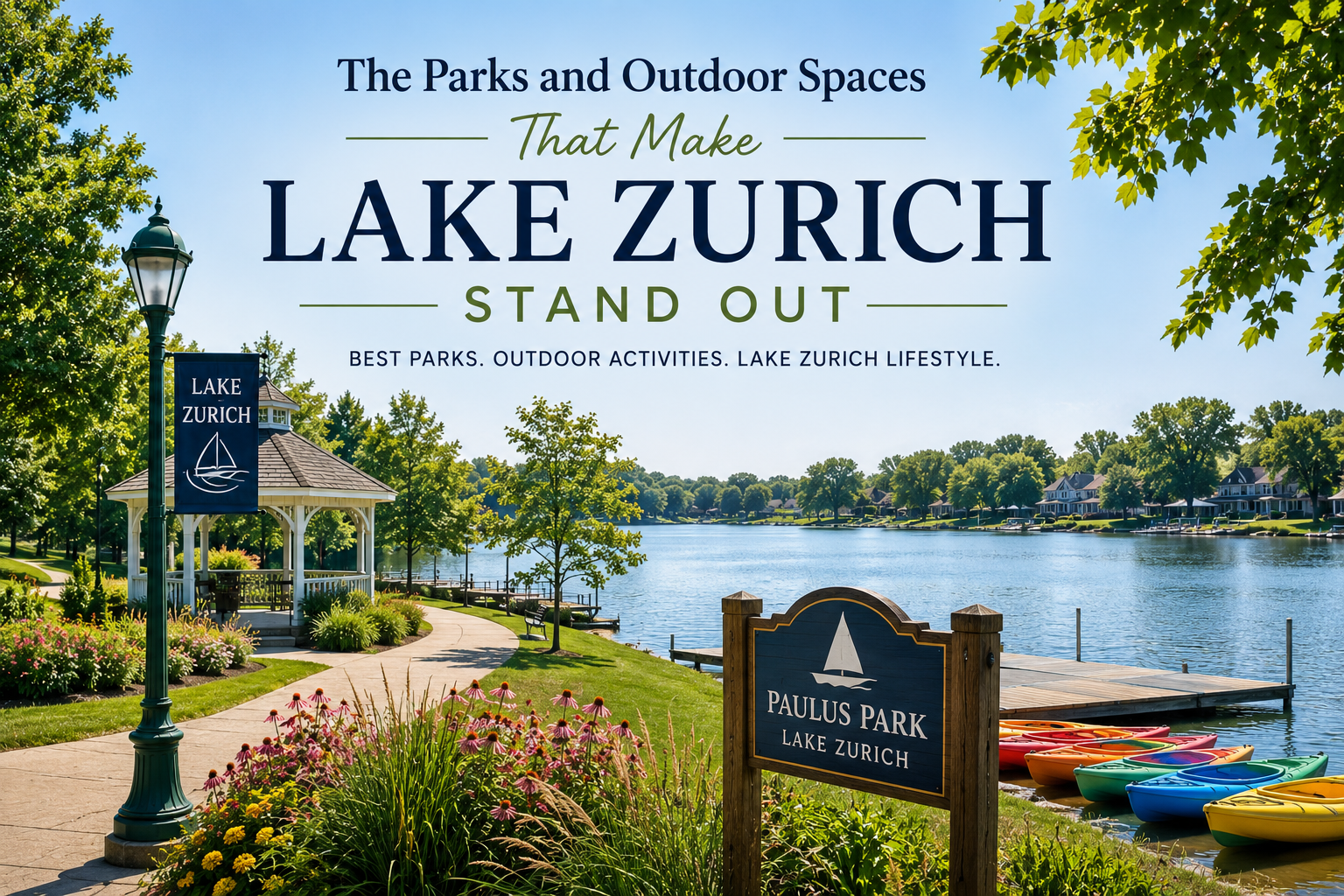 The Parks and Outdoor Spaces That Make Lake &hellip;