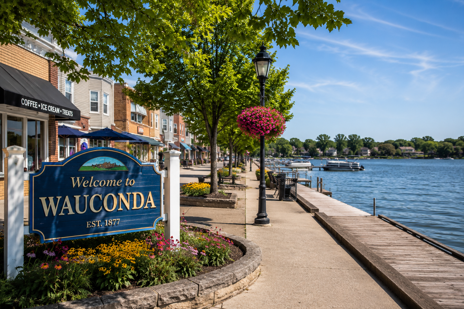 Local Spots Every New Wauconda Resident Should Visit