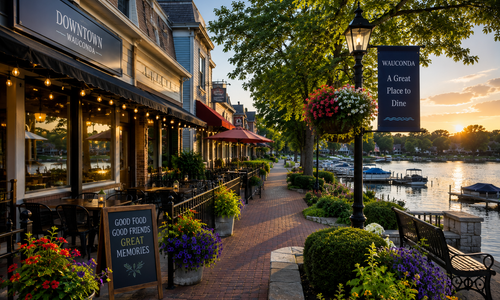 Local Restaurants Worth Visiting in Waucon&hellip;