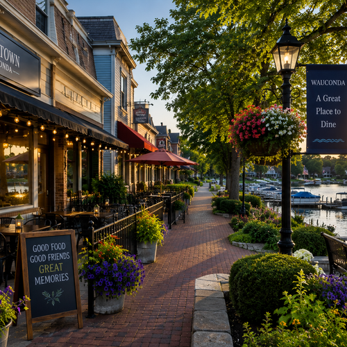 Local Restaurants Worth Visiting in Wauconda