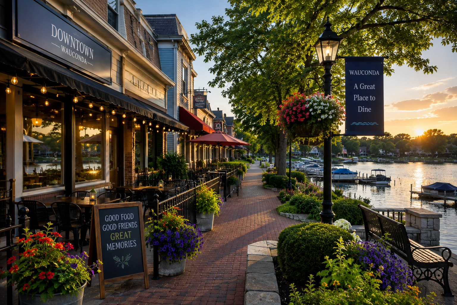 Local Restaurants Worth Visiting in Wauconda
