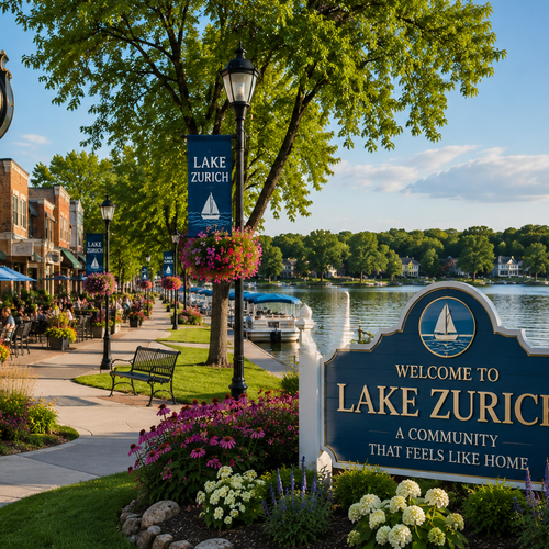 The Local Attractions That Make Lake Zurich Feel Like Home
