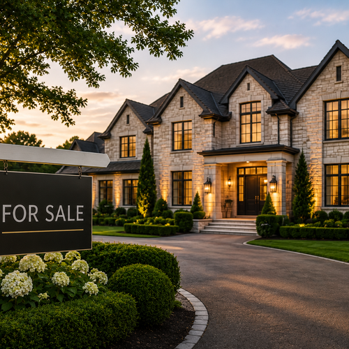 What's the Best Way to Sell a Home in Lincolnshire's Luxury Market?