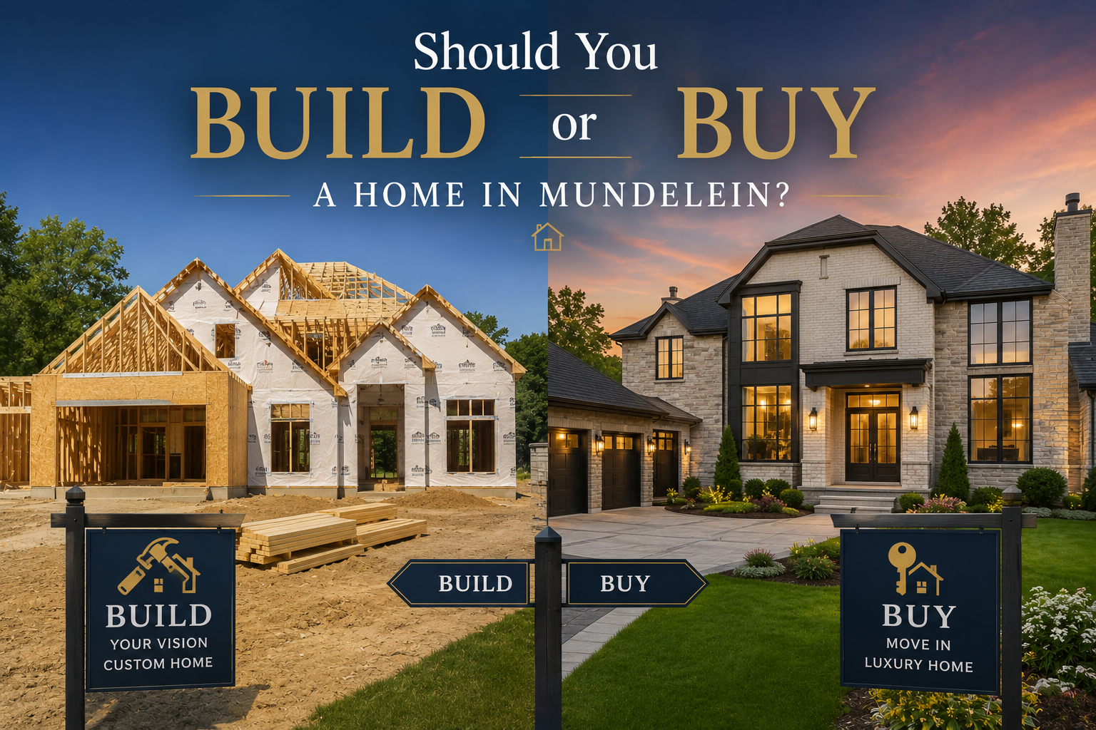 Should You Build or Buy a Home in &hellip;