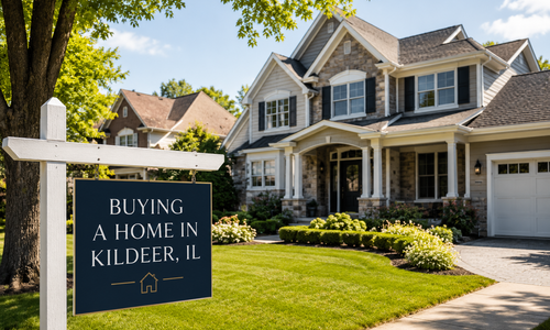 Is Kildeer a Good Place to Buy a Forever H&hellip;