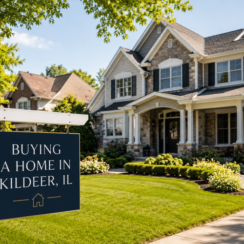 Is Kildeer a Good Place to Buy a Forever Home?