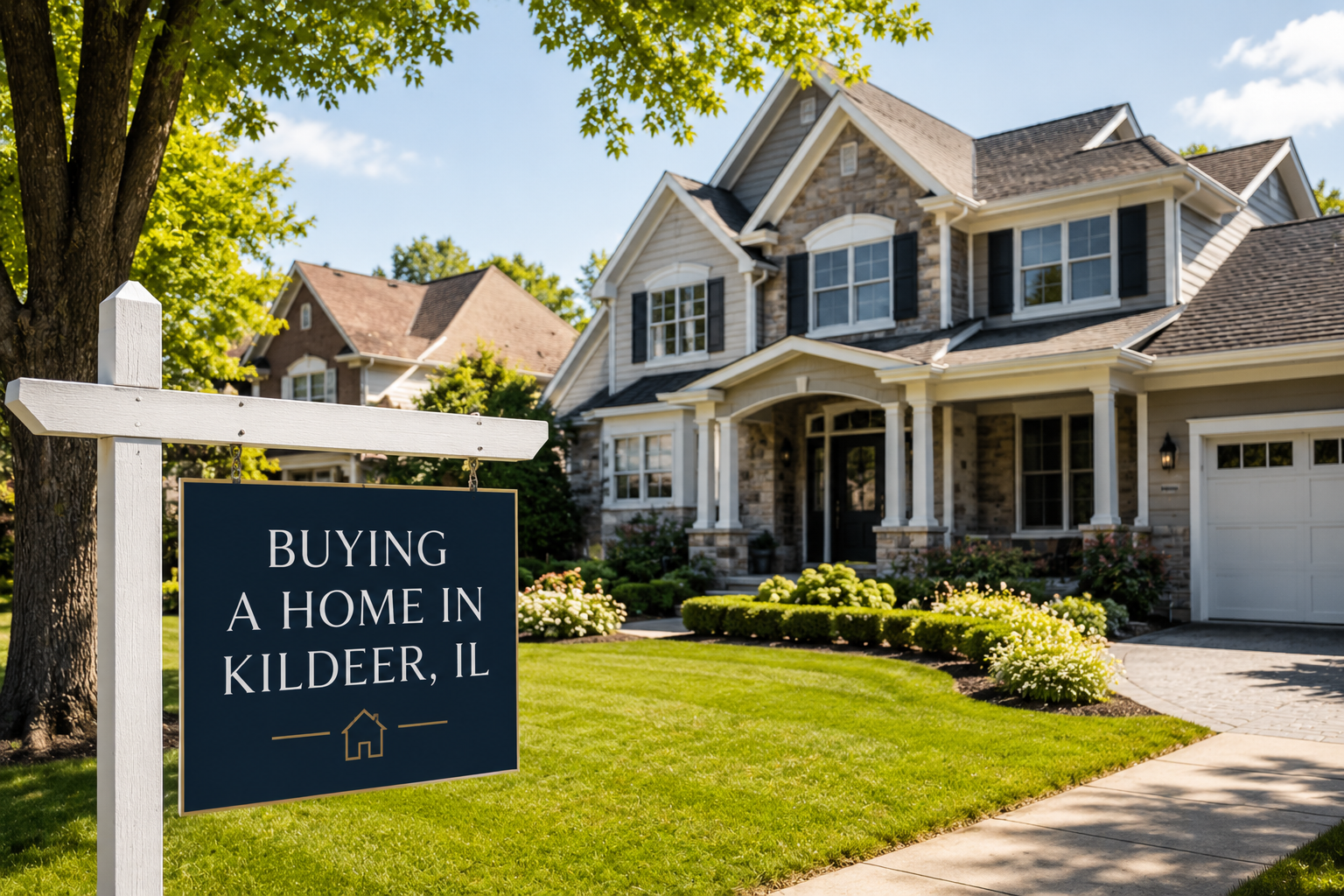Is Kildeer a Good Place to Buy a &hellip;