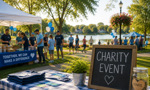 What Local Nonprofits and Charity Events D&hellip;