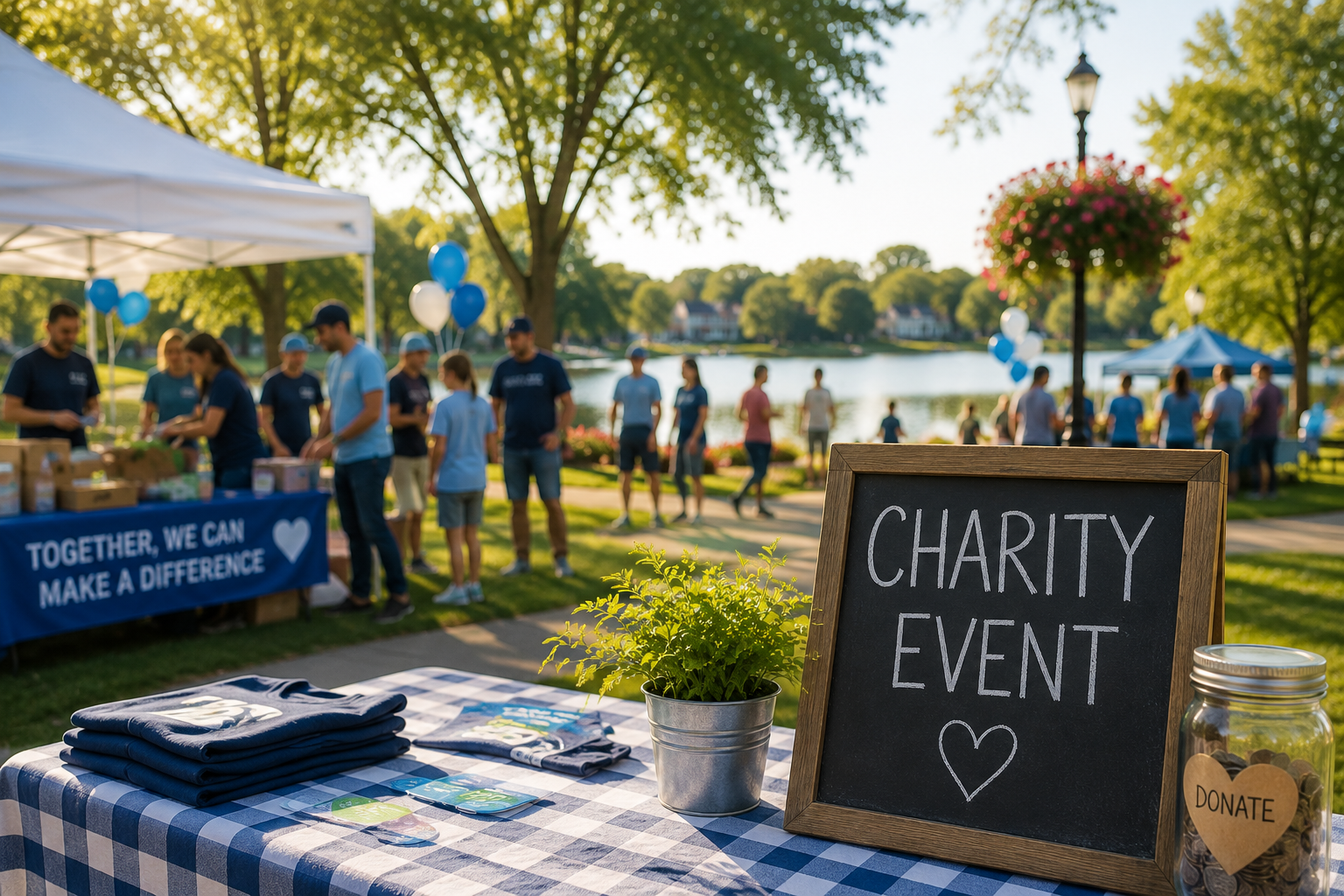 What Local Nonprofits and Charity Events Define the &hellip;
