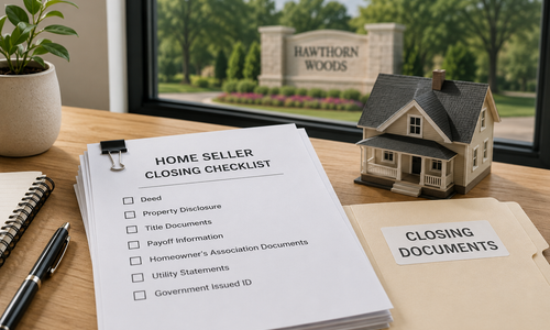 What Documents Do Hawthorn Woods Sellers N&hellip;