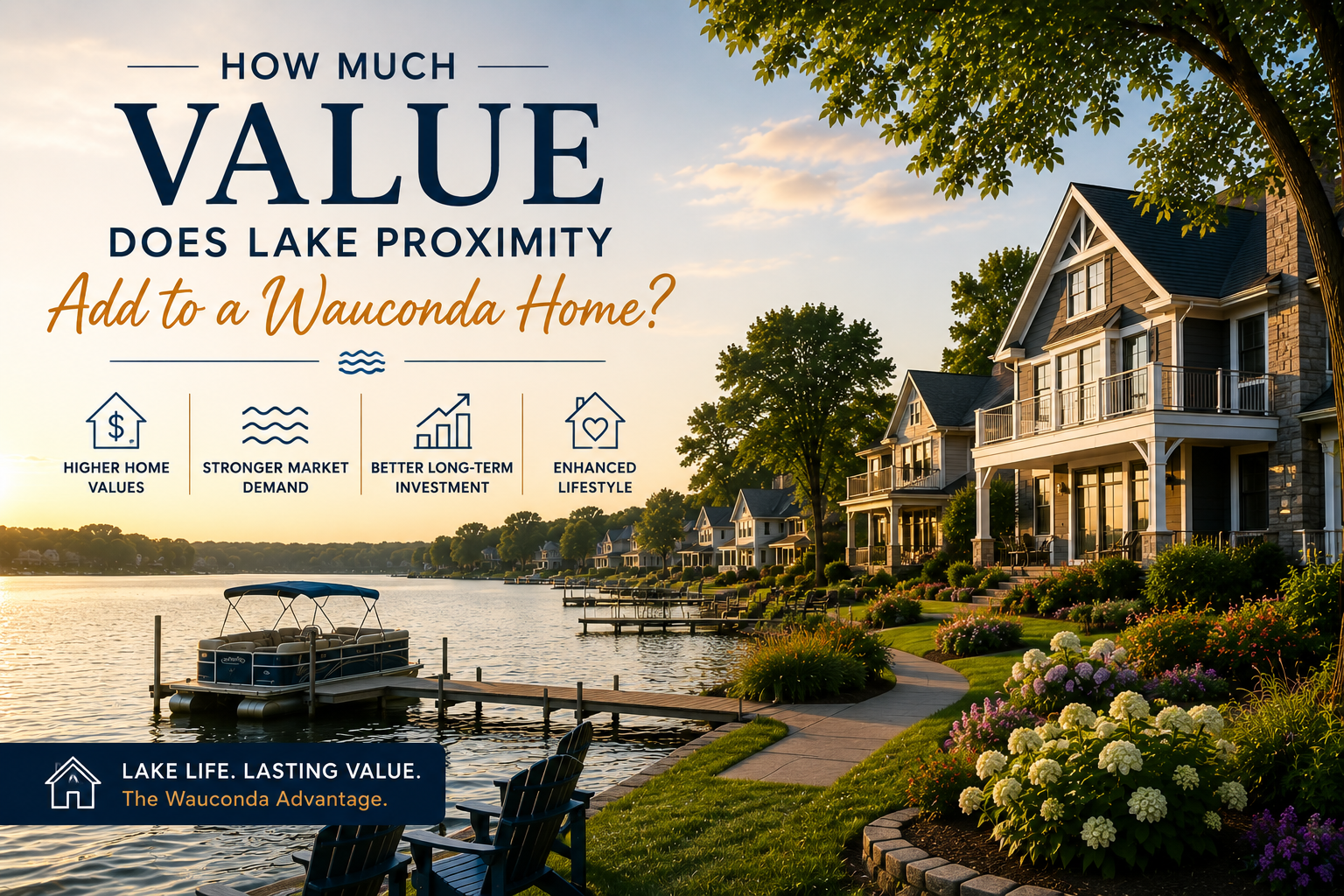 How Much Value Does Lake Proximity Add to &hellip;