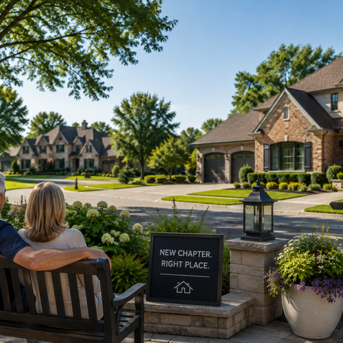 Is Hawthorn Woods a Good Fit for Buyers Downsizing From Chicago?