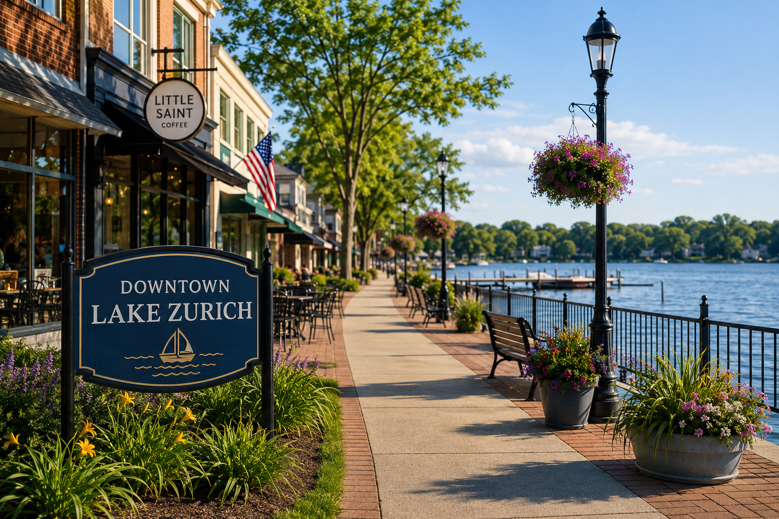 Why Residents Love the Lifestyle Around Lake Zurich's &hellip;