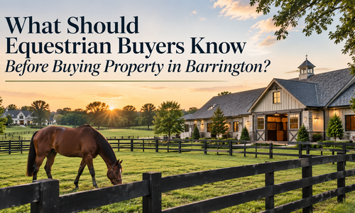 What Should Equestrian Buyers Know Before &hellip;