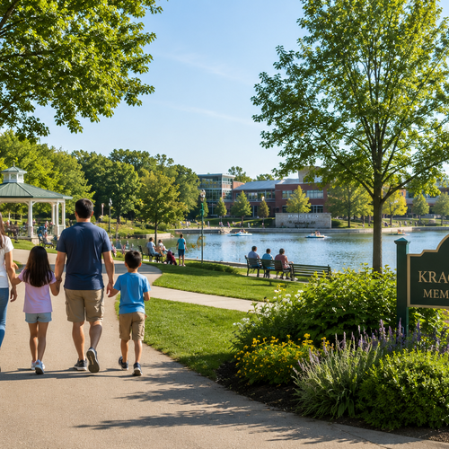 Why Are More Families Spending Their Free Time in Mundelein?