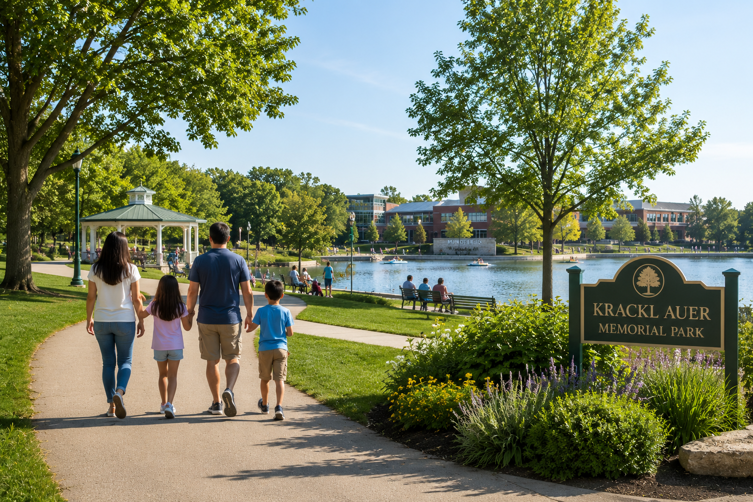 Why Are More Families Spending Their Free Time &hellip;