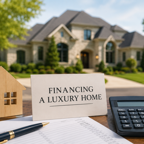 What Financing Options Work Best for Luxury Buyers in Kildeer?