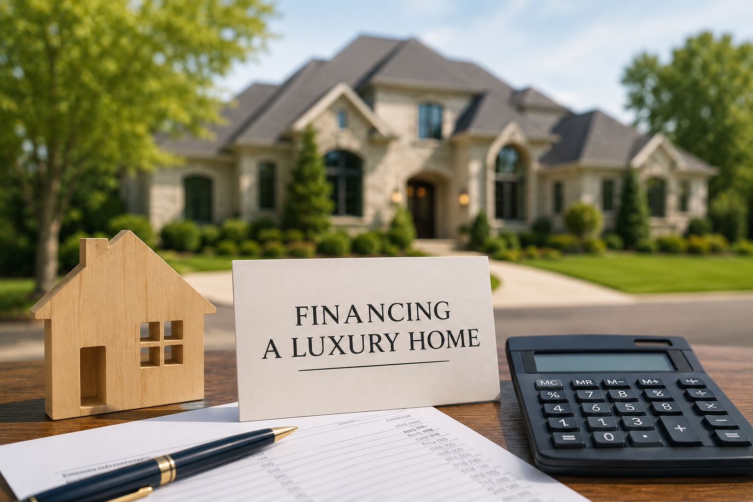 What Financing Options Work Best for Luxury Buyers &hellip;