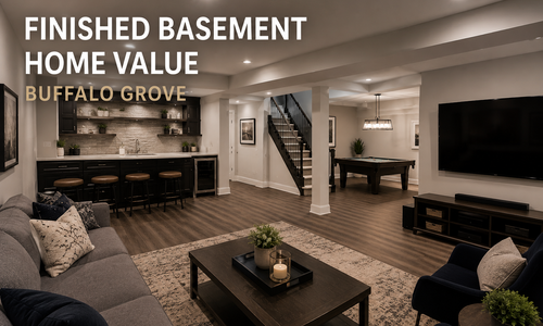 Do Finished Basements Increase Home Value &hellip;