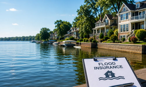 What Should Buyers Know About Flood Insura&hellip;