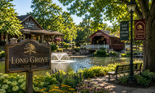 Hidden Places in Long Grove That New Resid&hellip;