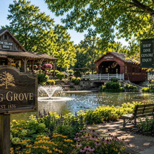 Hidden Places in Long Grove That New Residents Love