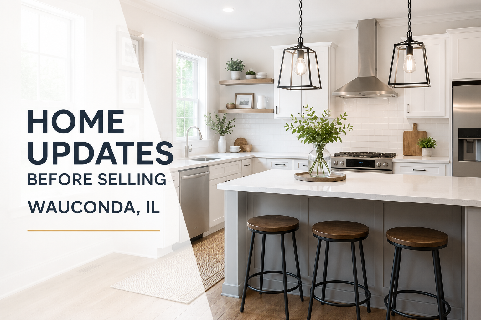 Should You Update Your Home Before Selling in &hellip;