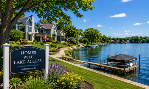 Should You Buy a Home With Lake Access in &hellip;
