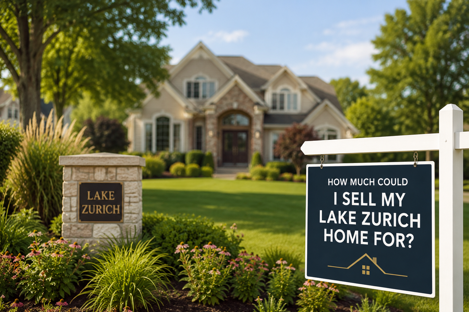 How Much Could You Sell Your Lake Zurich &hellip;