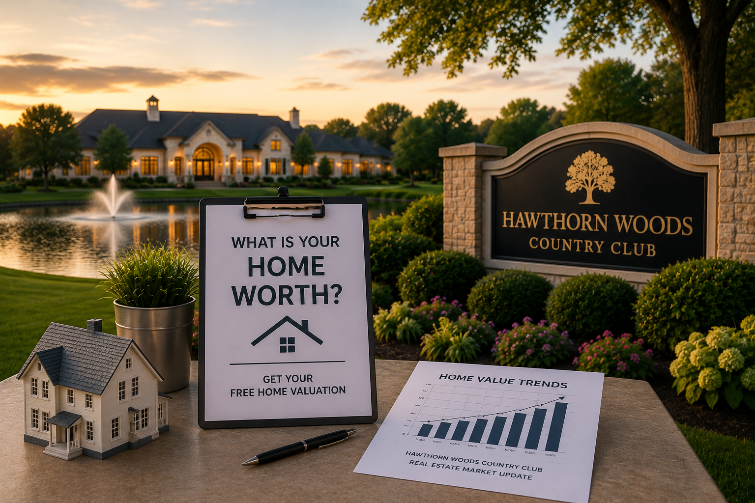 How Much Is Your Hawthorn Woods Country Club &hellip;