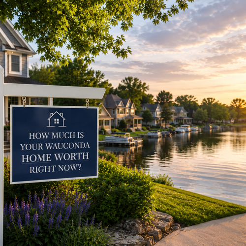 How Much Is Your Wauconda Home Really Worth Right Now?