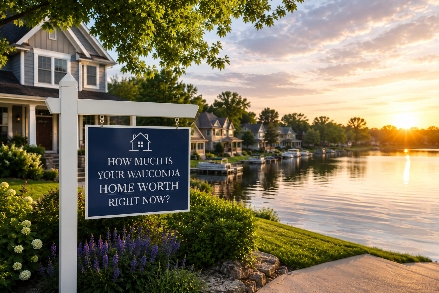 How Much Is Your Wauconda Home Really Worth &hellip;