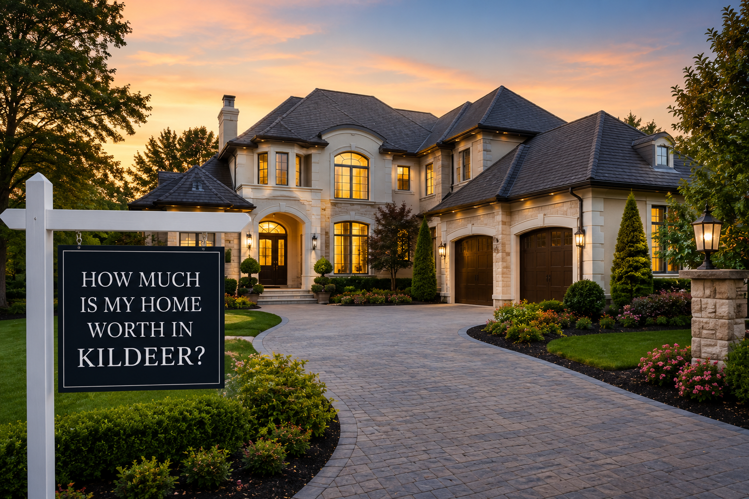 How Much Is My Luxury Home Worth in &hellip;