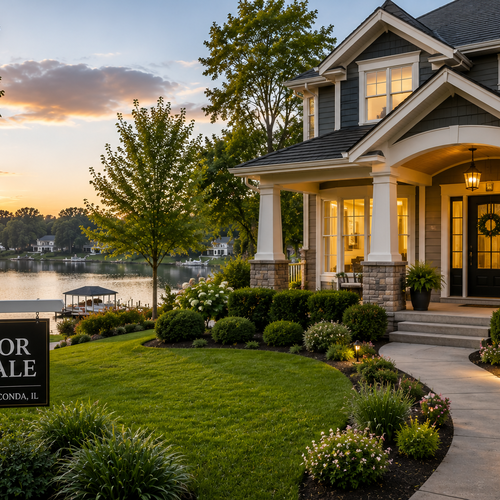 How Can You Make Your Wauconda Home Stand Out in Today's Market?