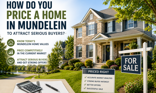 How Do You Price a Mundelein Home to Attra…