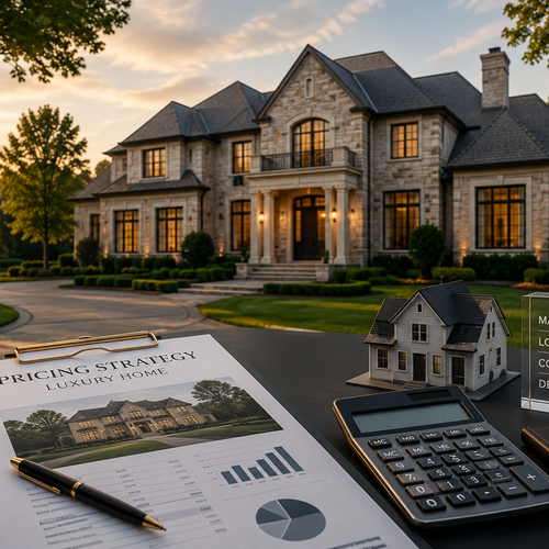 How to Price a Luxury Home in Barrington's Competitive Market