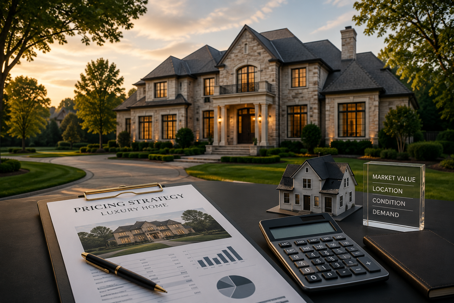 How to Price a Luxury Home in Barrington's &hellip;