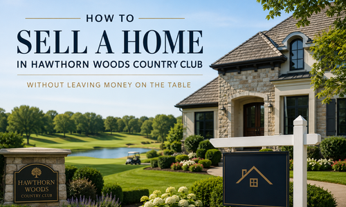 How Do You Sell a Home in Hawthorn Woods C…