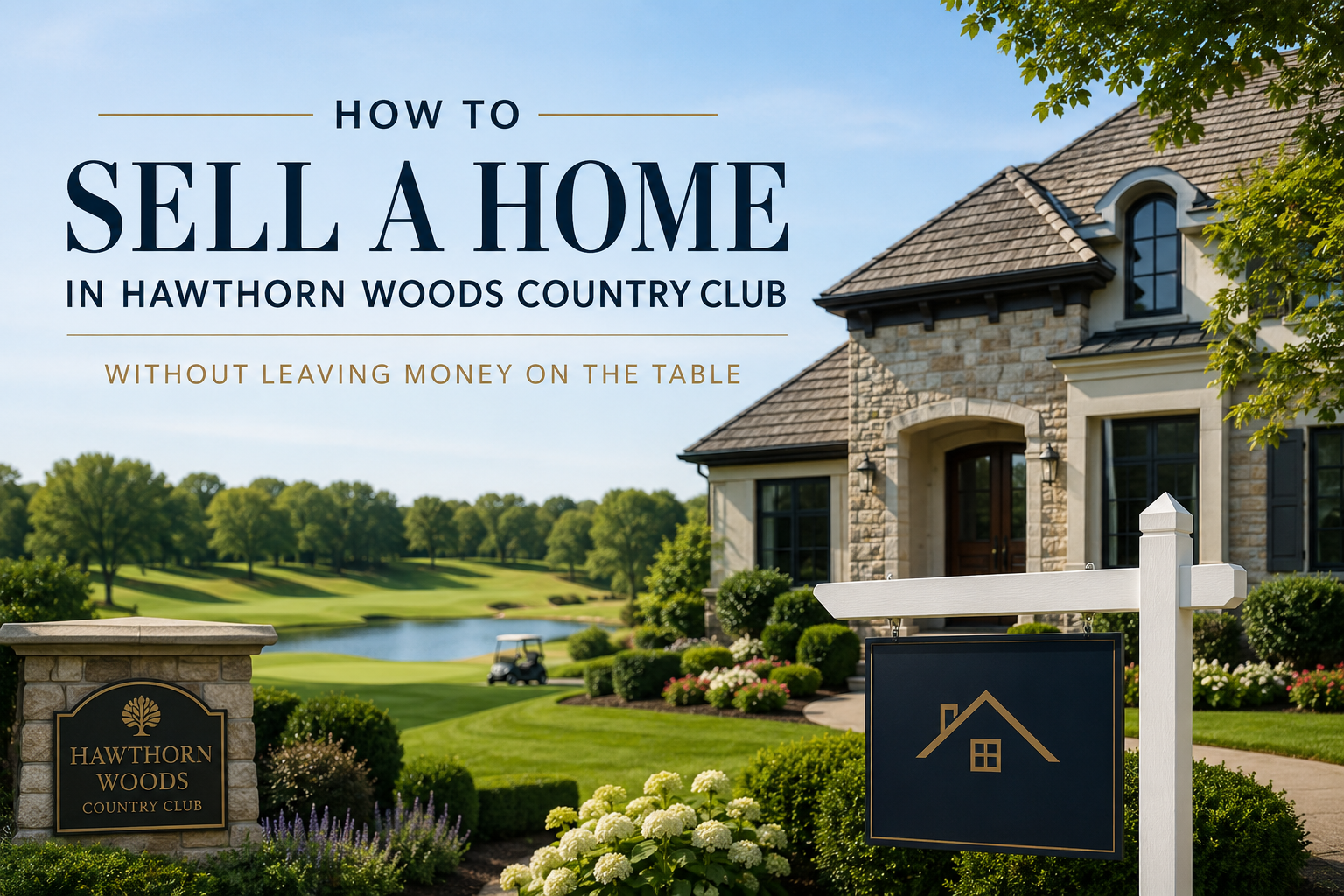 How Do You Sell a Home in Hawthorn &hellip;
