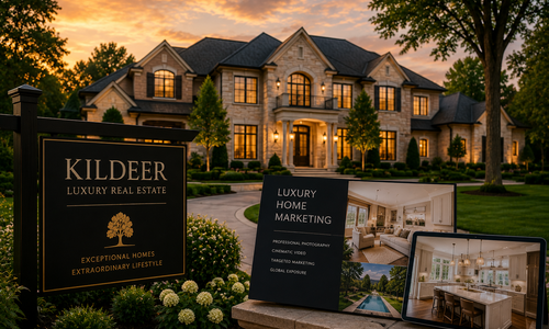 What Makes a Luxury Home in Kildeer Stand &hellip;