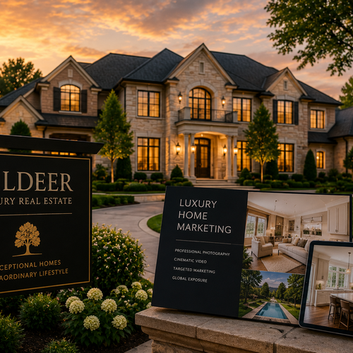 What Makes a Luxury Home in Kildeer Stand Out to Today's Buyers?