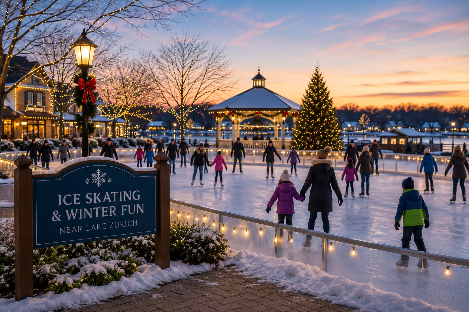 Where Can Families Find the Best Ice Skating &hellip;