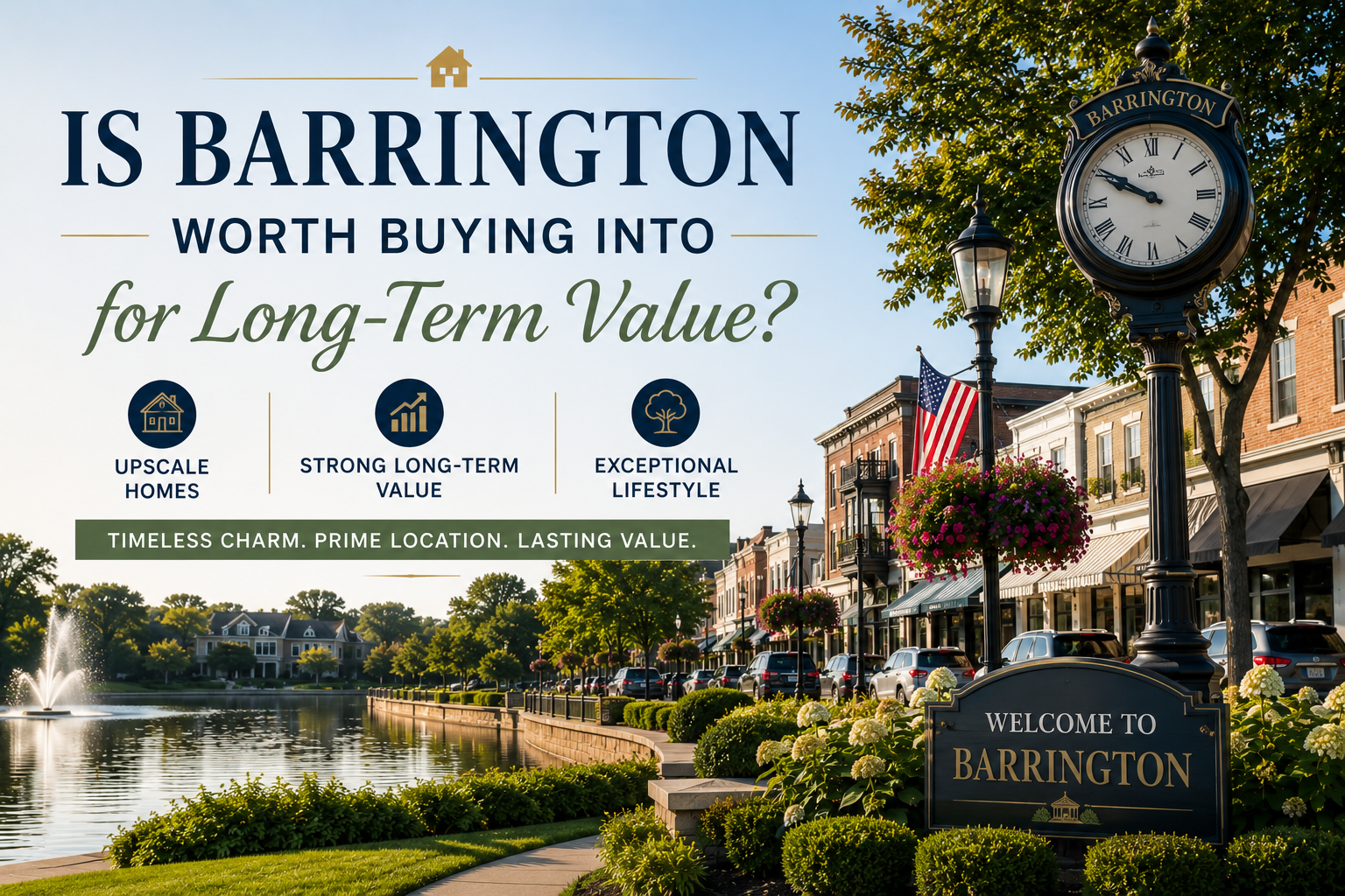 Is Barrington Worth Buying Into for Long-Term Value?