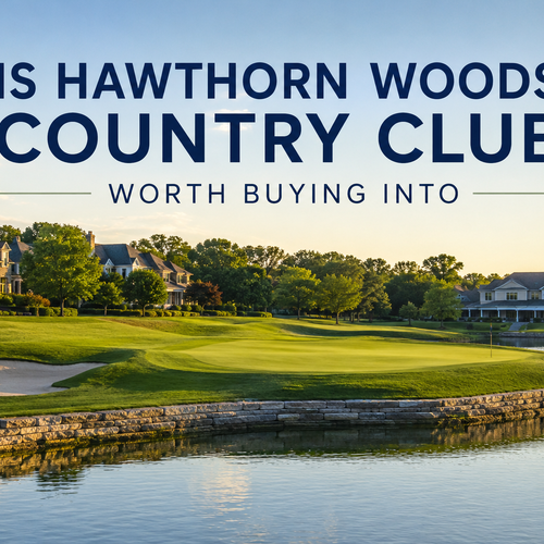 Is Hawthorn Woods Country Club Worth Buying Into for Long-Term Value?