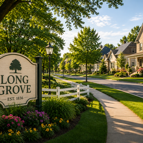 Is Long Grove a Good Place to Raise a Family?