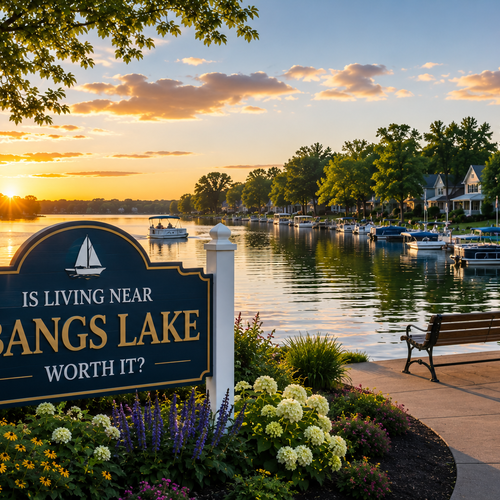 Is Living Near Bangs Lake Worth It?