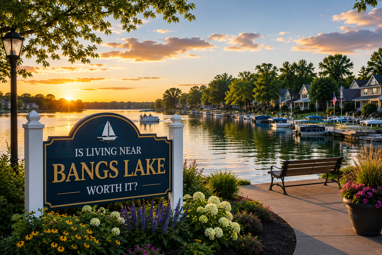 Is Living Near Bangs Lake Worth It?